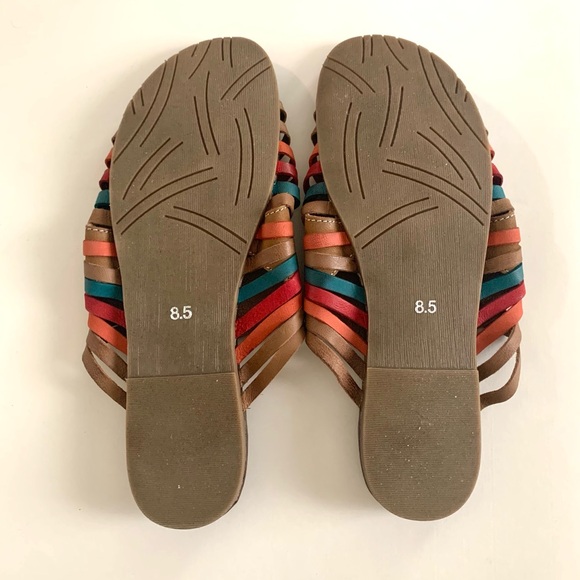 Bed Stu Roan Marilee Leather Slide - Picture 8 of 16